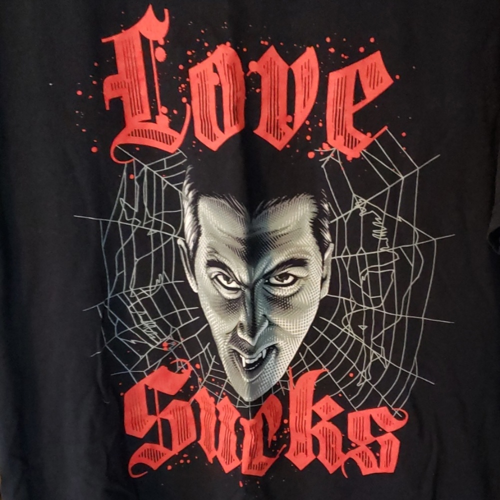 Classic Dracula T-shirt
